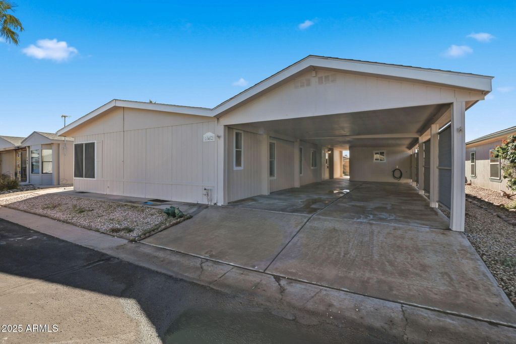 Photo of 3500 S Tomahawk, Unit 142 Road, Apache Junction, AZ 85119 (MLS # 6941529)