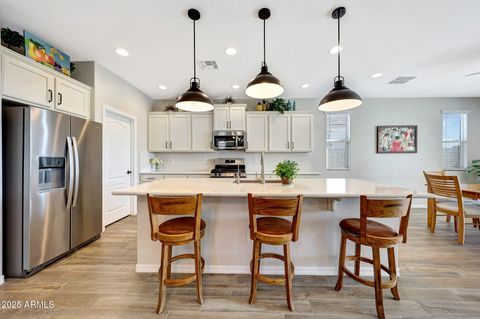 18035 W MUIRWOOD Drive Goodyear AZ 85338