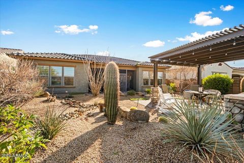 A home in Cave Creek