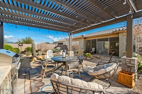 A home in Cave Creek