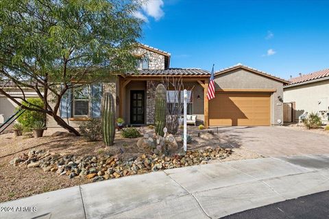 A home in Cave Creek