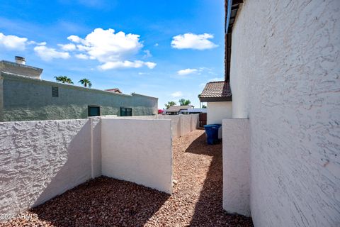 A home in Tempe