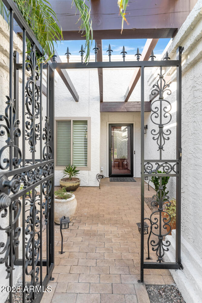 8151 E DEL JOYA Drive