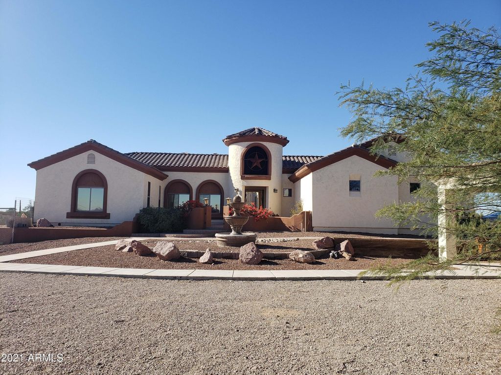 Photo of 3718 N 337th Avenue, Tonopah, AZ 85354 (MLS # 6947895)