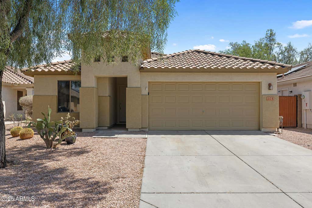 Photo of 375 W Gascon Road, San Tan Valley, AZ 85143 (MLS # 7046106)