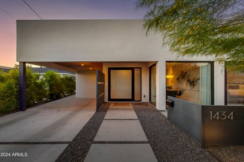 A home in Phoenix