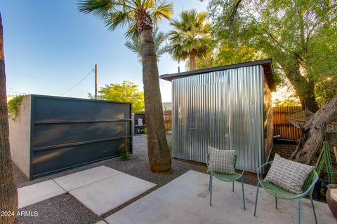 A home in Phoenix