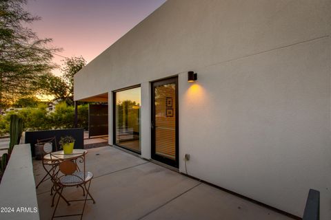 A home in Phoenix