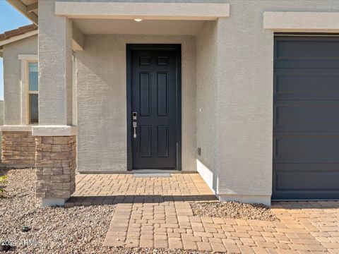 A home in San Tan Valley