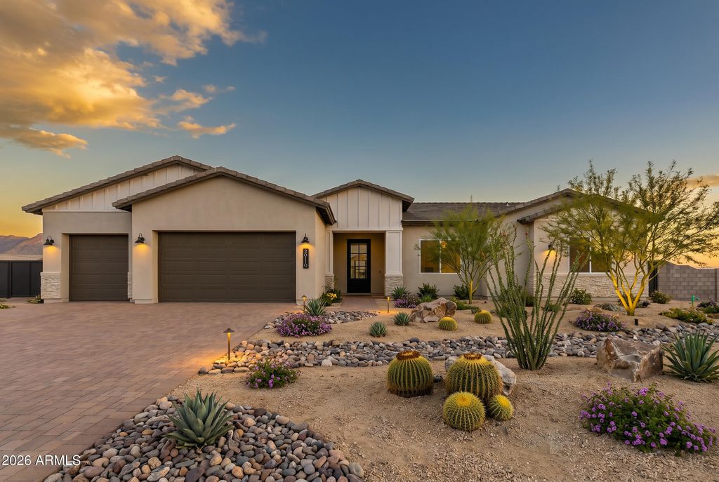 Photo of 20110 W Minnezona Avenue, Litchfield Park, AZ 85340 (MLS # 6980565)