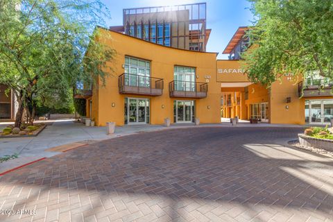 A home in Scottsdale