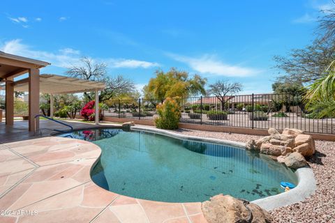 A home in Goodyear