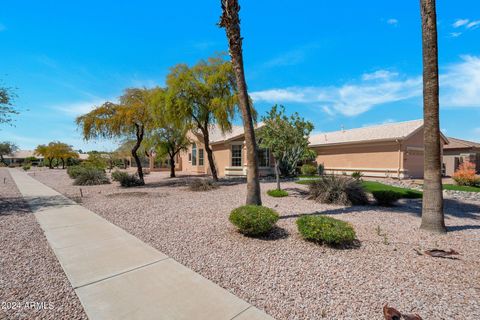 A home in Goodyear