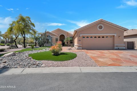 A home in Goodyear