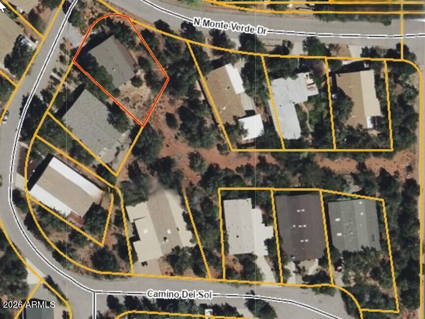 VALLEY SHADOWS UNIT 1 - Residential