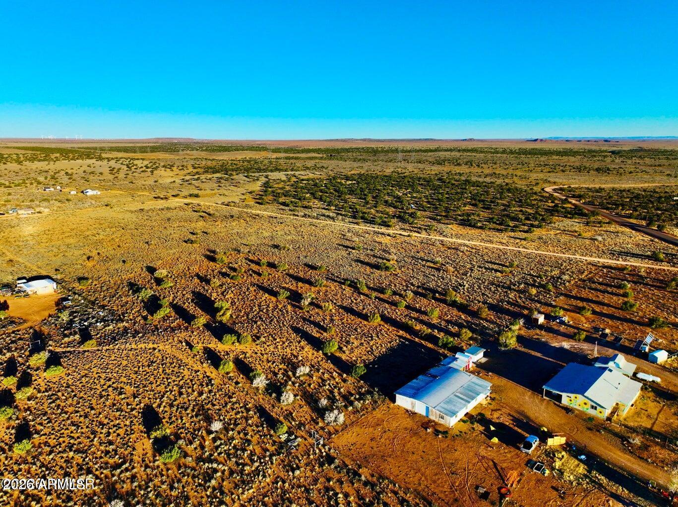 7585 Johnson Hill Trail 10 Acres -- -