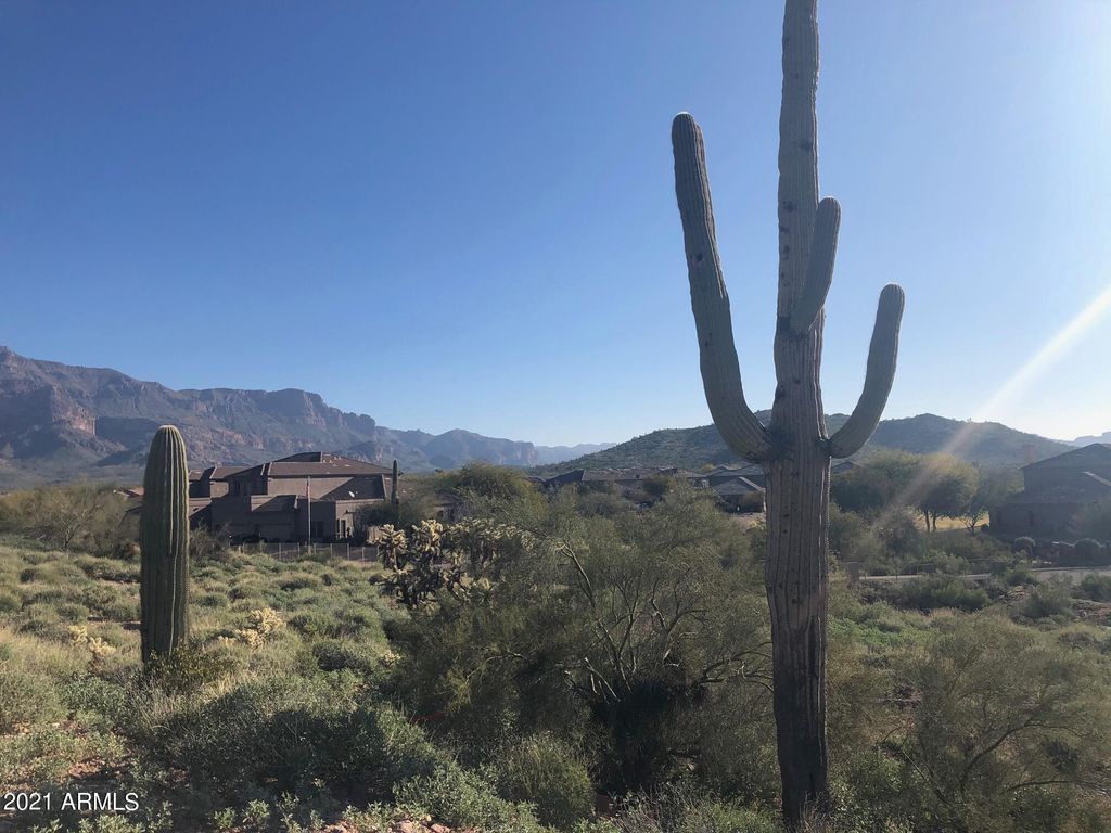 Photo of 5395 S Gold Canyon Drive #15, Gold Canyon, AZ 85118 (MLS # 6435797)