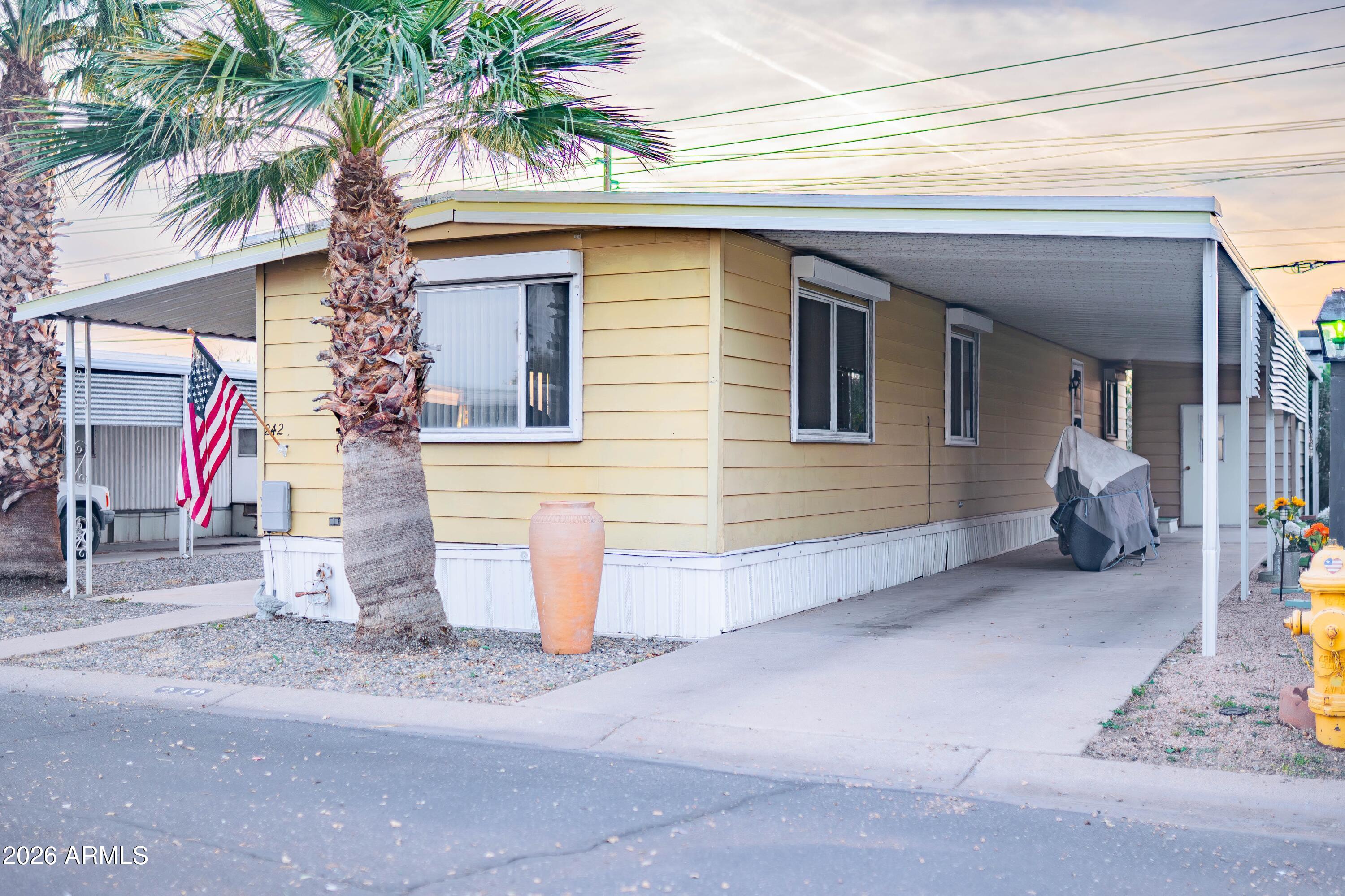 11411 N 91st Avenue 242