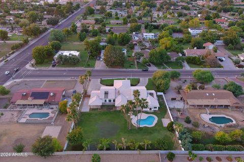 A home in Glendale