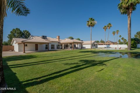 A home in Glendale