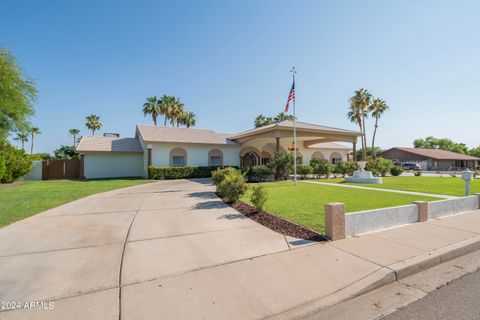 A home in Glendale