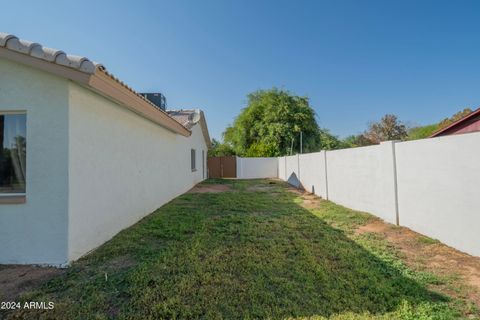 A home in Glendale