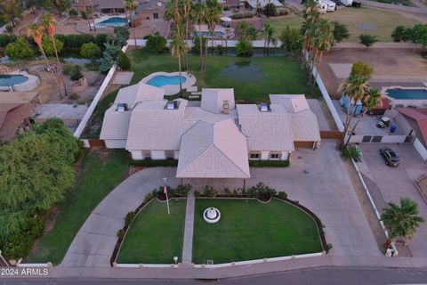 A home in Glendale