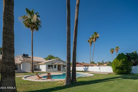 A home in Glendale