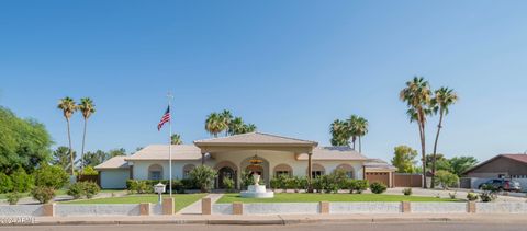 A home in Glendale