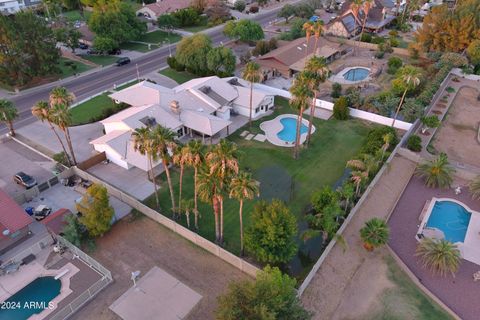 A home in Glendale