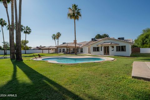 A home in Glendale