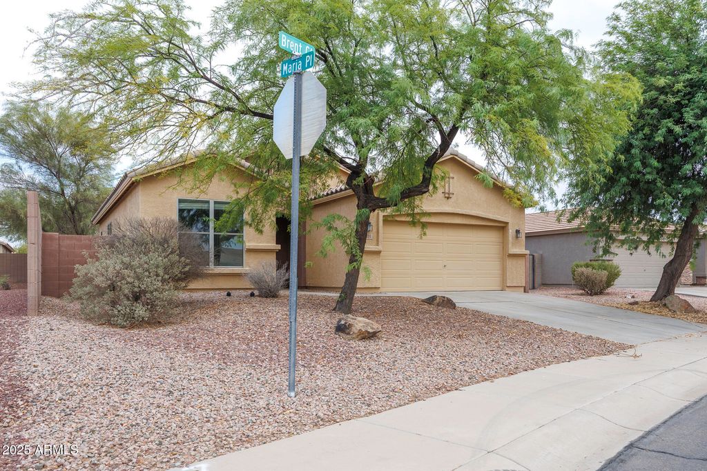 Photo of 1314 E Brent Court, Casa Grande, AZ 85122 (MLS # 6909158)