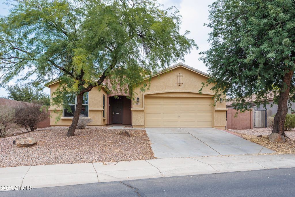 Photo of 1314 E Brent Court, Casa Grande, AZ 85122 (MLS # 6909158)