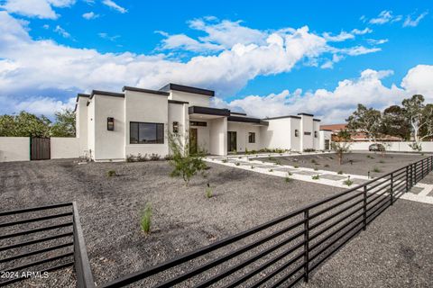 A home in Paradise Valley