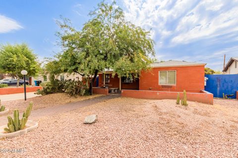 A home in Phoenix