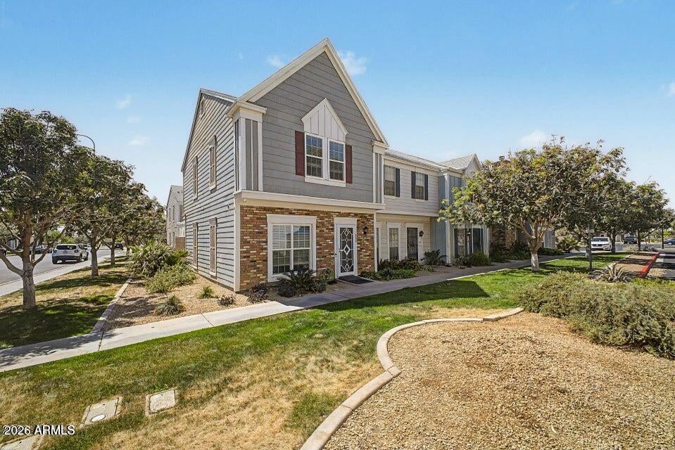 1600 N SABA Street 111