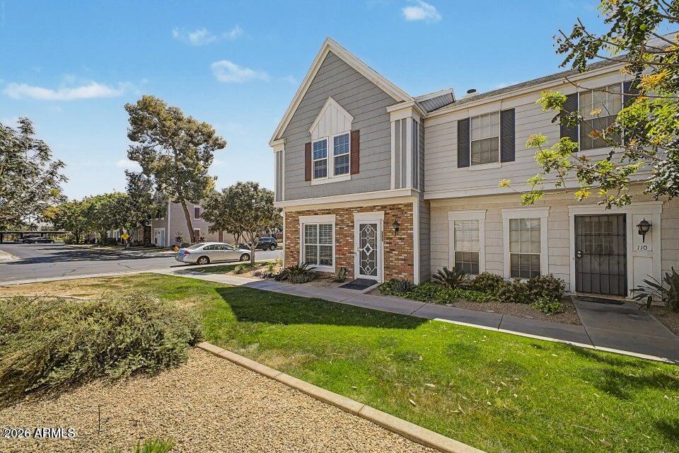 1600 N SABA Street 111