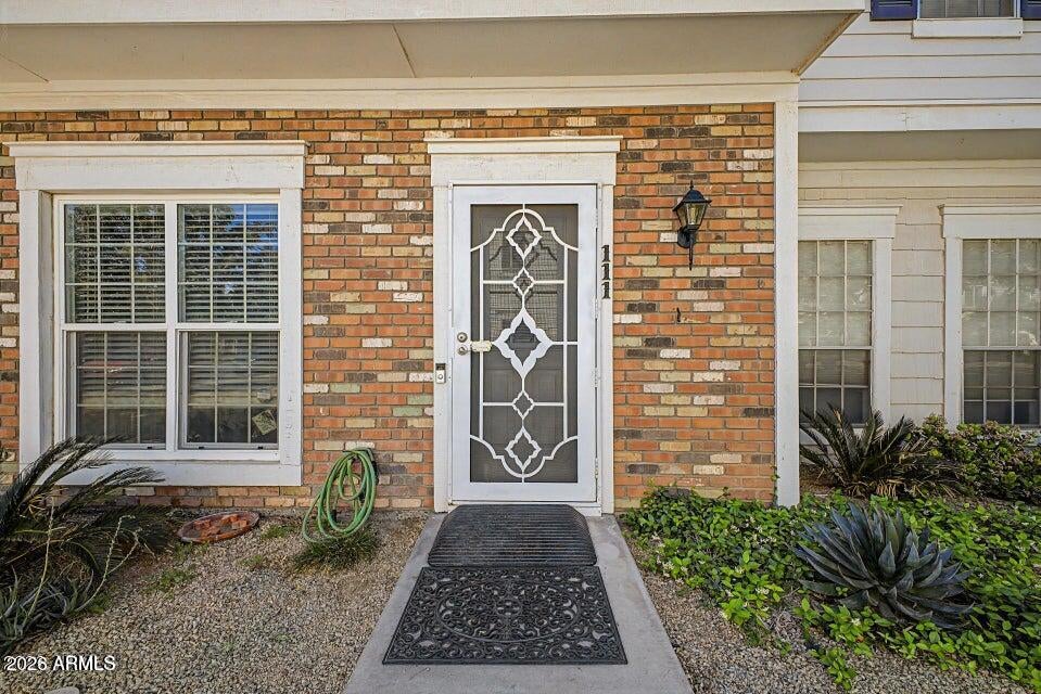 1600 N SABA Street 111