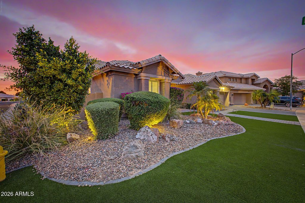 Photo of 22504 N 61st Drive, Glendale, AZ 85310 (MLS # 7023630)