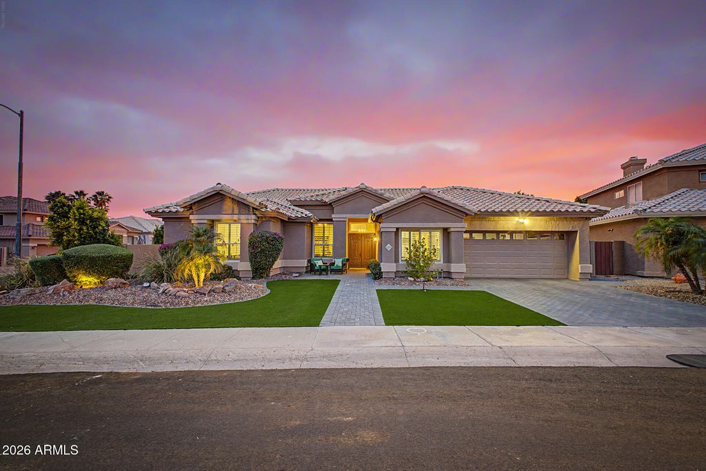 Photo of 22504 N 61st Drive, Glendale, AZ 85310 (MLS # 7023630)