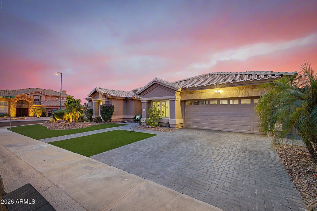 Photo of 22504 N 61st Drive, Glendale, AZ 85310 (MLS # 7023630)