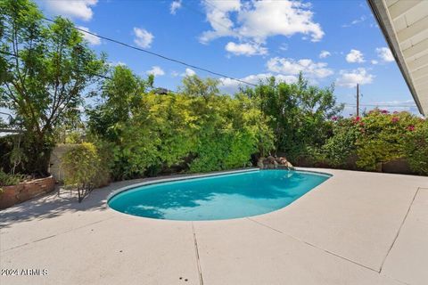 A home in Scottsdale