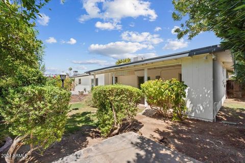 A home in Scottsdale