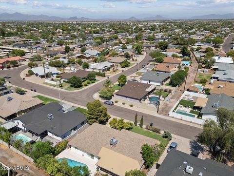 A home in Scottsdale