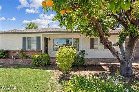 A home in Scottsdale