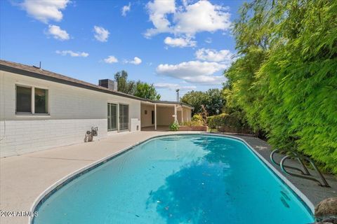 A home in Scottsdale