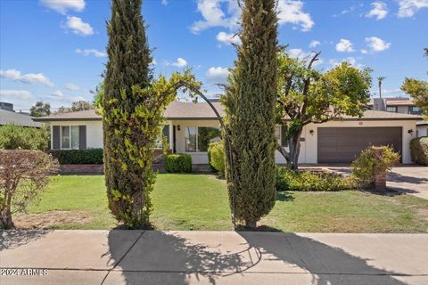 A home in Scottsdale