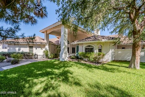 4642 W PARK VIEW Circle Glendale AZ 85310