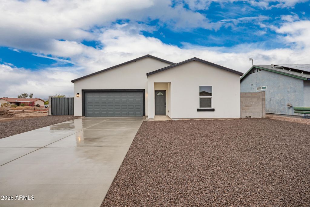 Photo of 9146 W Swansea Drive, Arizona City, AZ 85123 (MLS # 6957556)