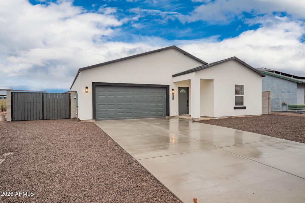 Photo of 9146 W Swansea Drive, Arizona City, AZ 85123 (MLS # 6957556)